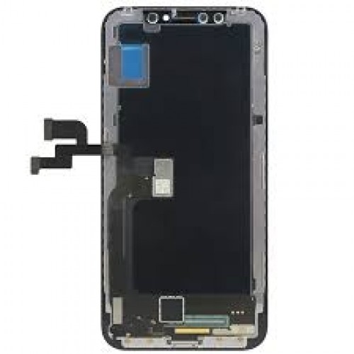 iPhone X LCD Soft OLED Black Premium